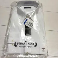 ワイシャツ　STUART KENT