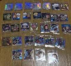 最新 フルコンプ ワンピース シールウエハース 15 パラレル SP P 38種