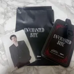 Enhypen w大阪 w osaka アフタヌーンティー トレカ ソンフン