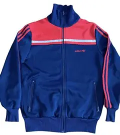 2025年最新】80s adidas トラックジャケットの人気アイテム - メルカリ