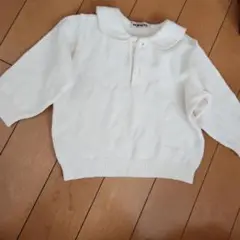 PUPEYE　90cm　レトロ　　ニット