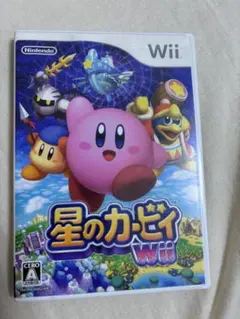 星のカービィ Wii