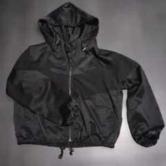 CECIL McBEE ☆ブラック マウンテンパーカー Mサイズ