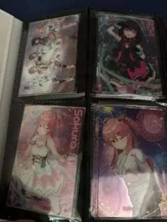 ホロライブ カード セット