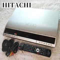 2026年最新】日立 DVDレコーダーの人気アイテム - メルカリ