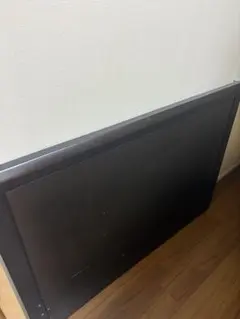 シモンズ セミダブルベッドフレーム （ヘッドボード）ダークブラウン