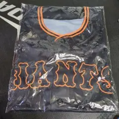 GIANTS ユニフォーム 黒 未使用