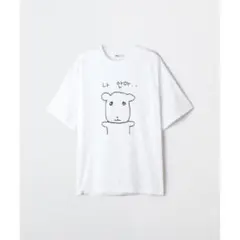 SPAO スパオ ガナディ GANADI Tシャツ Sサイズ　未開封