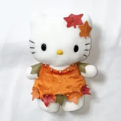 岡山限定 ご当地 ハローキティ もみじ ぬいぐるみ ハローキティ ご当地ぬいぐるみ 岡山・広島 - メルカリ