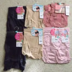 【アツギ】ショーツ8枚セット LLサイズ 新品・未使用