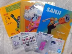 一番くじ ワンピース 未来島エッグヘッド 5点セット