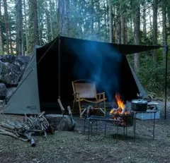 GRIP SWANY FIREPROOF GS TENT オリーブのサムネイル