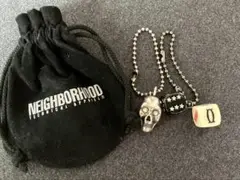 neighborhood スカル、ダイス　キーホルダー