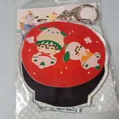 ユーリ!!! on ICE × サンリオ デカキーホルダー 勝生勇利 - メルカリ