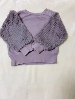 パーカー ファー