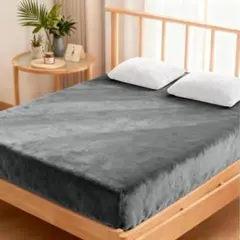 ボックスシーツ シングル 冬 ベッドシーツ マイクロファイバー 暖かい