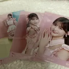 ＝LOVE 髙松瞳　ダイナー衣装　コンプ