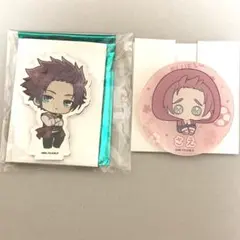 ブルーロック 糸師冴 アクスタ バッジ