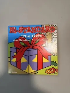 Hi-STANDARD The Gift 特典CD - メルカリ