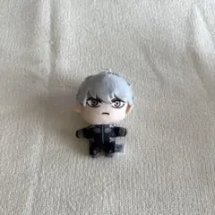 懐柔8号 市川レノ マスコットキーホルダー