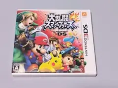 【中古で購入してます】大乱闘スマッシュブラザーズ forNintendo 3DS