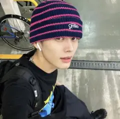 ciatre ビーニー ケンタウロス健太着用