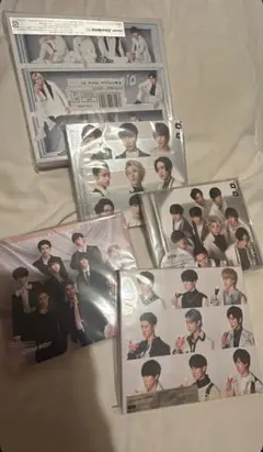 SnowMan CD &アルバムセット