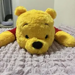 東京ディズニーリゾート　プーさんぬいぐるみ