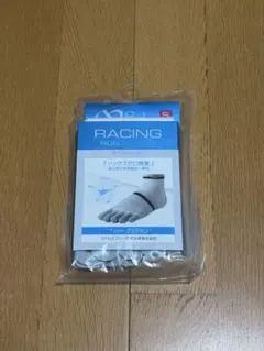 R×L 5本指ソックス RACING RUN Type-ZERO Sサイズ