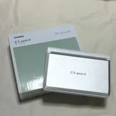 CASIO 電子辞書　EX-word