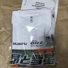 SUBARU BRZ STI Sport昴と彗星 Tシャツ コラボTシャツ新品 - メルカリ