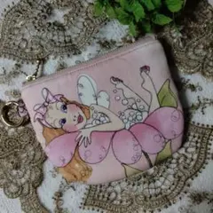 専用出品♡ポーチ2個♡ハンドメイド　ロラライハリス　アレキサンダーヘンリー 専用出品♡ポーチ2個♡ハンドメイド ロラライハリス