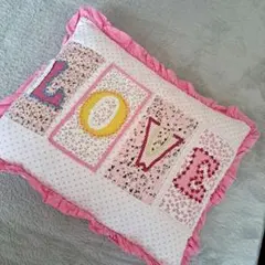 ZARAホームクッション