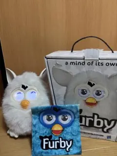 2025年最新】ファービー マシュマロホワイトの人気アイテム - メルカリ