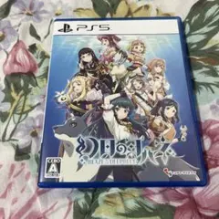 PS5 幻日のヨハネ -BLAZE in the DEEPBLUE- 通常版