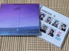 Aimer / Maroon 5 2枚 CD + DVD セット