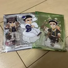 鬼滅の刃 ハロウィン クリスマス2025 2024 アクリルスタンド悲鳴嶼行冥