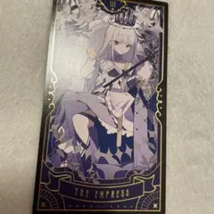 リゼヘルエスタ タロットカード