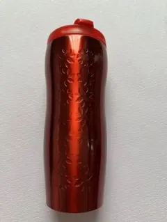 STARBUCKS スノーレッド ステンレスタンブラー　ホリデー　355ml