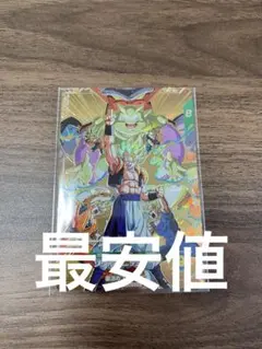 ドラゴンボールスーパーダイバーズ GDR SDVA-003　ゴジータ