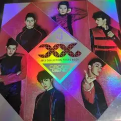 2013 CROSS GENE WITH U-PHOTO BOOK