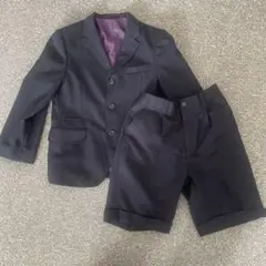 子供用スーツ　130センチ　男の子