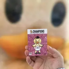 福岡ソフトバンクホークス 2026 ファーム優勝記念カード