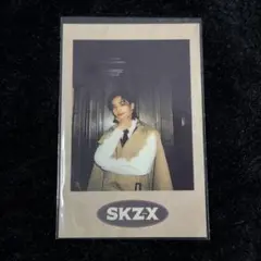 Stray Kids ヒョンジン ポラロイド