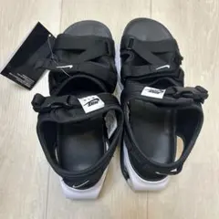 NIKE AIR スポーツサンダル ブラックのサムネイル