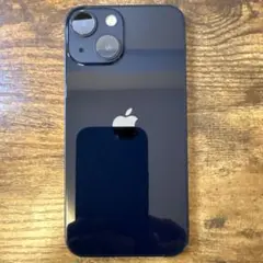 iPhone 13 mini 128GB ミッドナイト 本体 SIMフリー