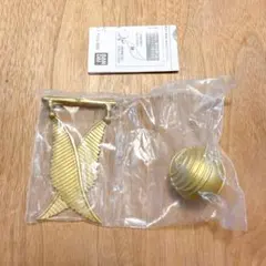 ハリーポッター ミニチュアコレクション3 金のスニッチ