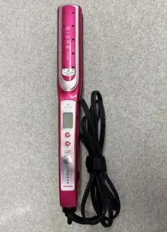 【テスコム】ione ITH1605 ストレートヘアアイロン ピンク