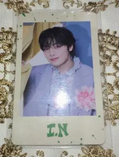 StrayKids　スキズ　アイエン　Hollow　フォトカード