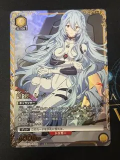 シンデレラ 箔押しサインホロカード NIKKE DUEL ENCOUNTER - メルカリ